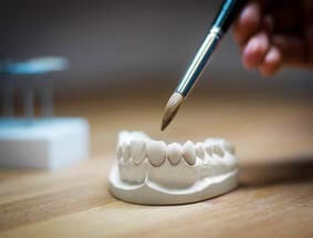 Gebiss Feinschliff Gebiss Feinschliff in moorrege