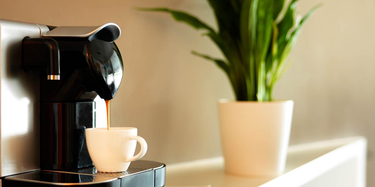 Ruheecke der Zahnarztpraxis 